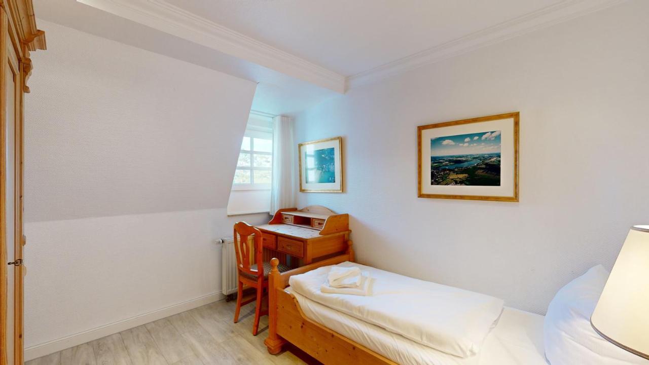 Villa Glückspilz Binz Esterno foto