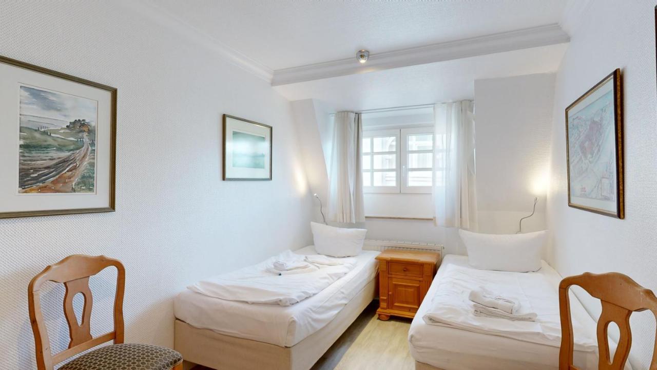 Villa Glückspilz Binz Esterno foto