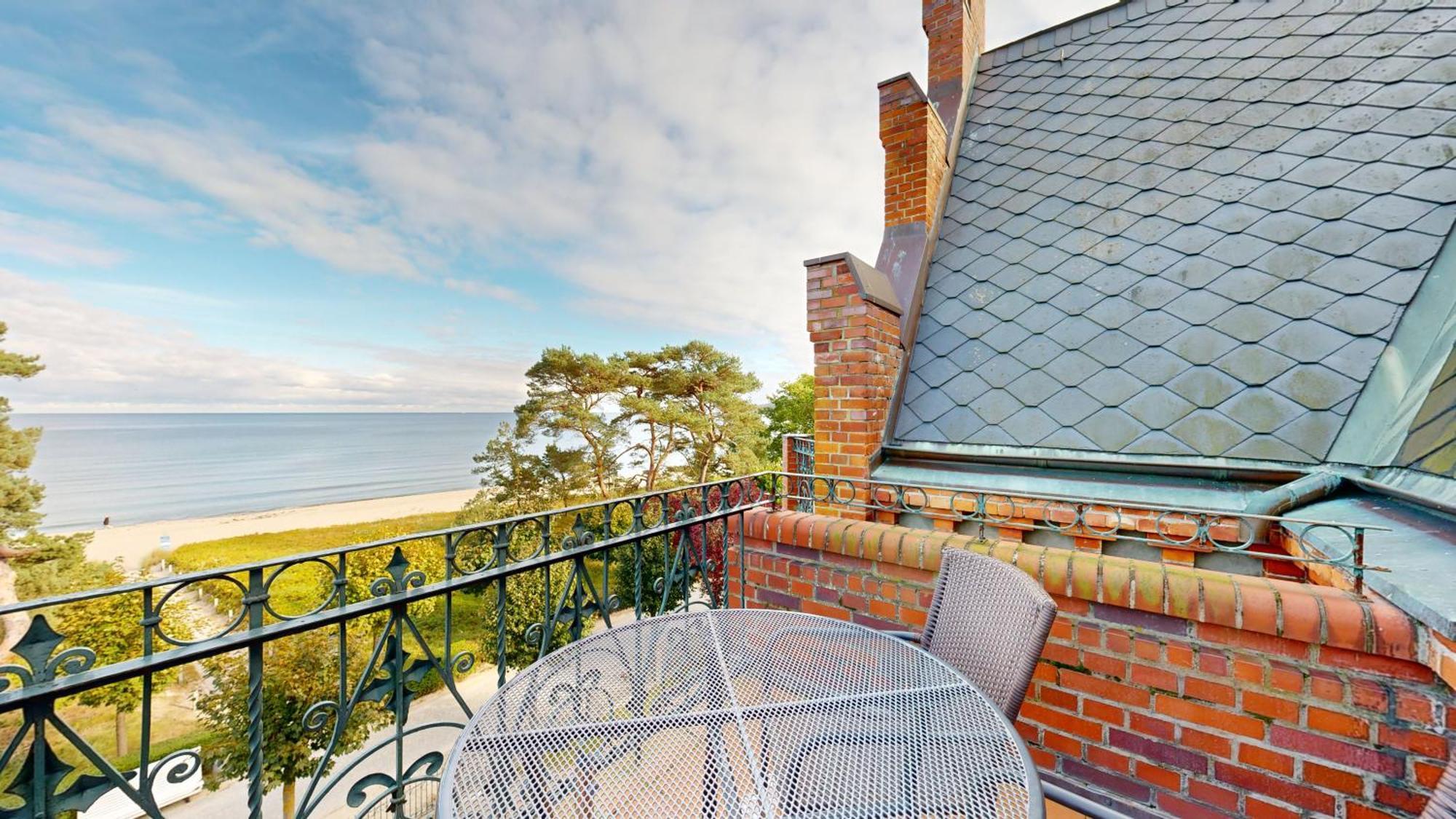 Villa Glückspilz Binz Esterno foto