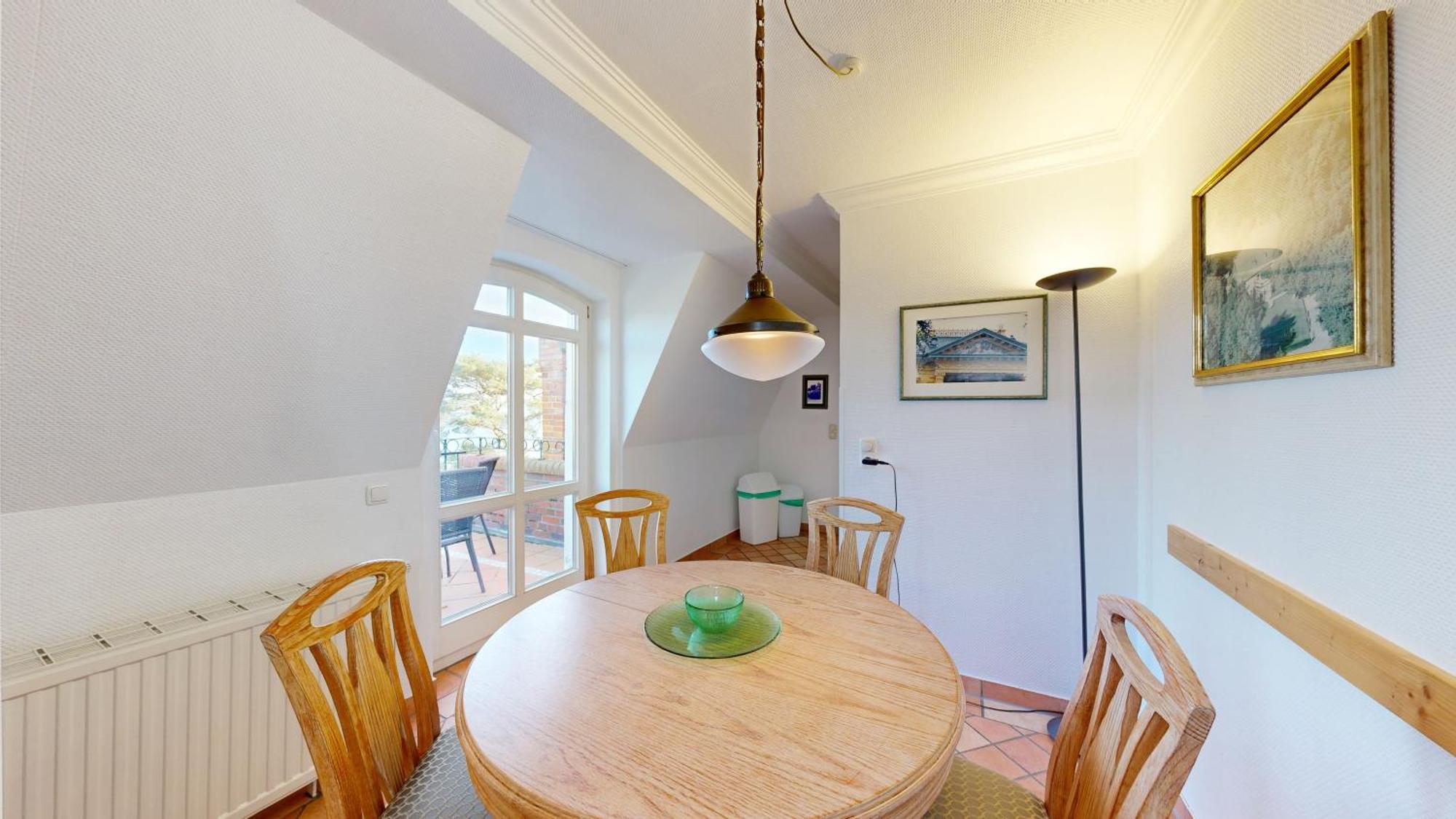 Villa Glückspilz Binz Esterno foto
